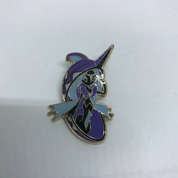 Pokemon TAPU FINI COLLECTOR'S PIN Release date: November 2018 Legendary Pokemon - Picture 5 of 5